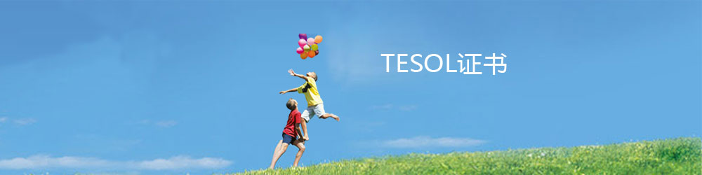 环亚西文 TESOL证书